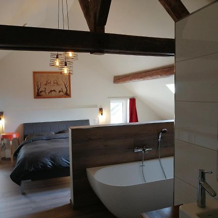 De Ploeg Luxe Villa บููล็องจ์ ภายนอก รูปภาพ